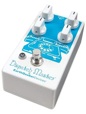 EarthQuaker Devices Dispatch Master V3 Delay and Reverb