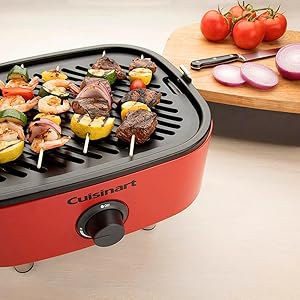 cuisinart venture portable gas grill