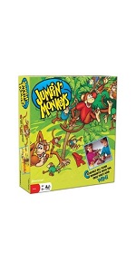 Jumpin&#39; Monkeys Game