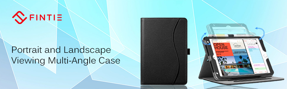 Amazon.com: Fintie Case for iPad 9.7