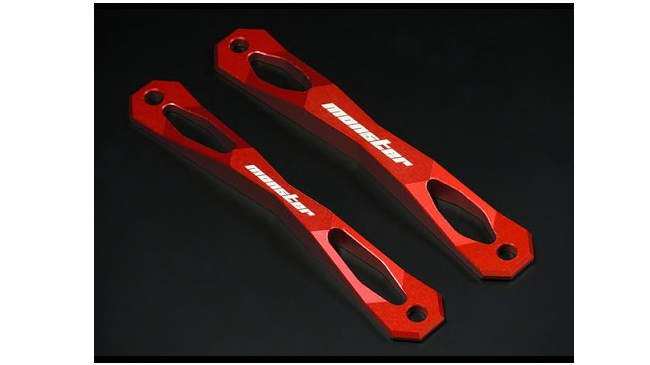 Amazon | MONSTER SPORT バッテリーステーType-SB 297100-0000SB