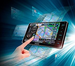 Amazon.co.jp: Kenwood MDV-M705 Car Navigation System Saisen