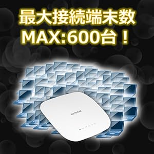 Amazon.co.jp: 【メーカ生産終了品】NETGEAR WiFi 無線lan 法人