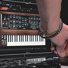 Amazon.co.jp: Nektar Technology PANORAMA T6 DAW連携MIDI