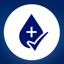 Dermatologically tested and approved