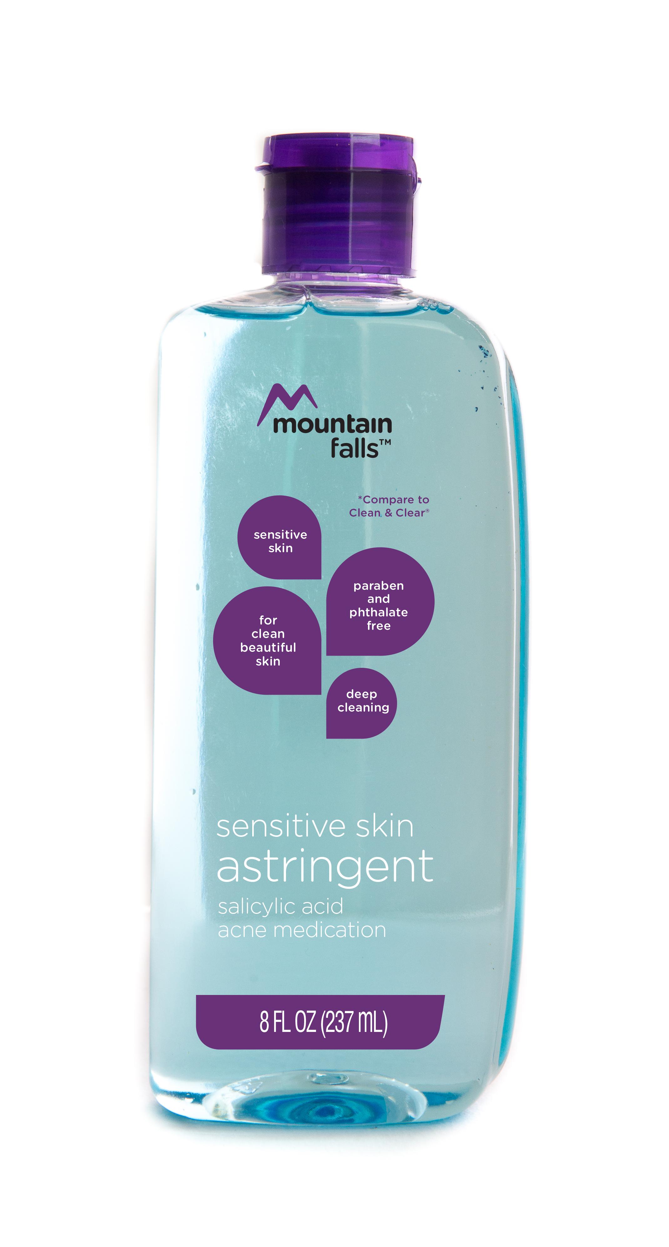 Mountain Falls Deep Cleaning Astringent Salicylic Acid