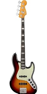 Fender American Ultra Jazz Bass V 最終値下げ Fender USA American Ultra Jazz Bass V -Aged Natural / Maple