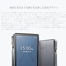 Amazon.co.jp: FiiO X7 MarkⅡ FIO-X7MK2 : 家電＆カメラ