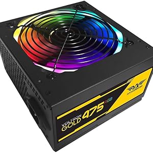 Amazon Armaggeddon Voltron Pc電源 Gold 475 Rgb Armaggeddon 電源ユニット 通販