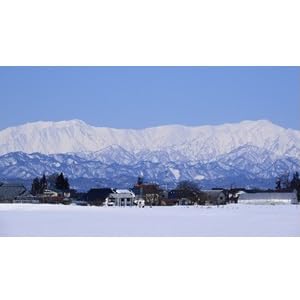 飯豊連峰