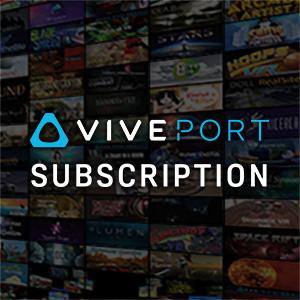 VR, VR gaming, vr experience, VIVE, HTC VIVE, viveport, game subscription, PC game
