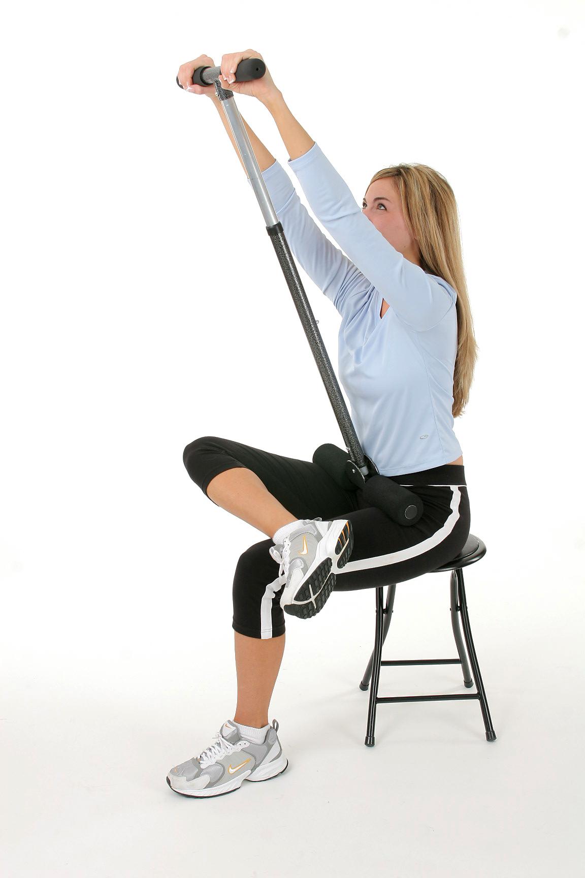 CoreStretch Adjustable Back, Shoulder & Hamstring