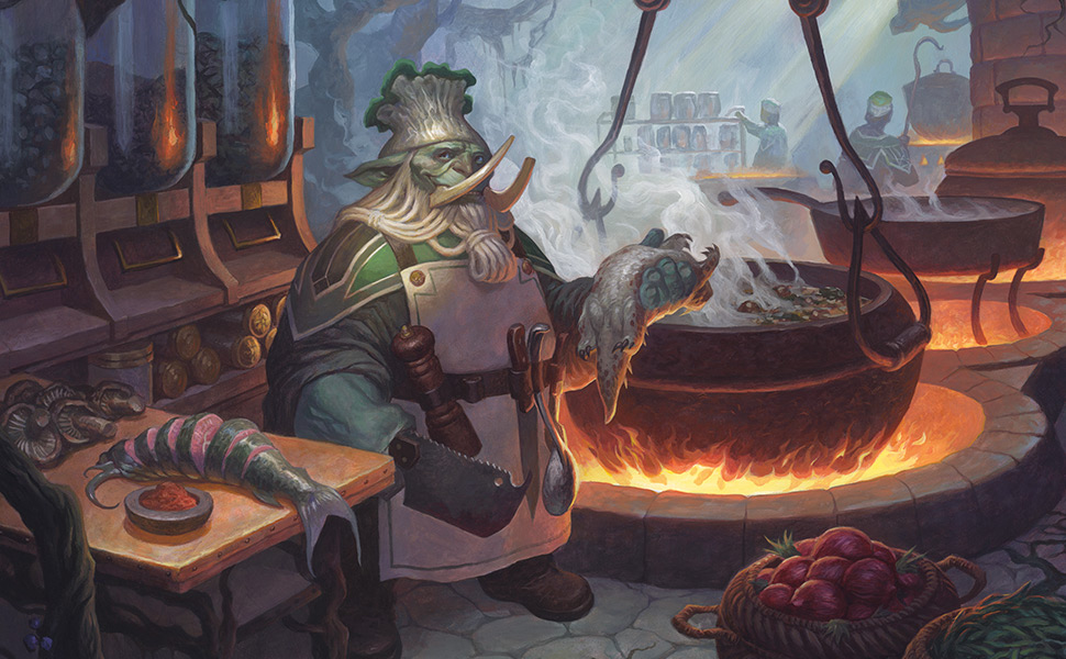 Magic: The Gathering Strixhaven Commander Deck – Witherbloom (Black ...