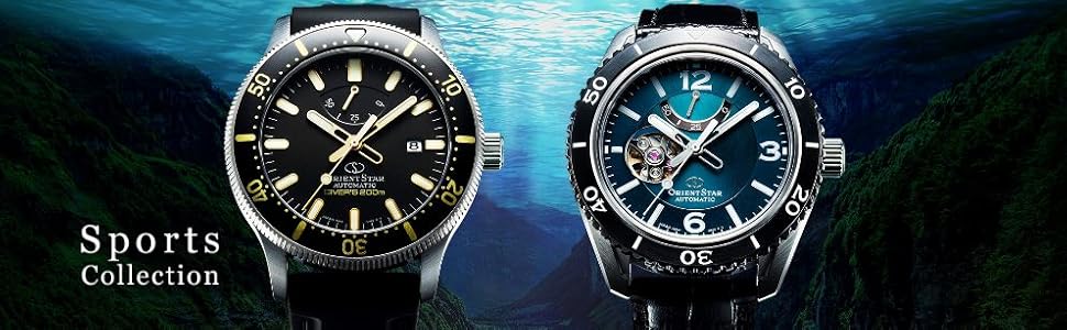 Amazon.co.jp: [オリエントスター]ORIENT STAR 自動巻き腕時計