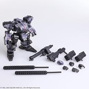 フロントミッション　ヴァンダーアーツ　セット Amazon.co.jp: フロントミッション ザ・ファースト ヴァンダー