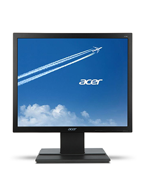 Acer V176L b 17-Inch LCD Monitor with Fast Response Time
