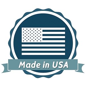Amazon Com Peanut Butter Filled Cow Hooves For Dogs Made In The Usa Bulk Dog Dental Treats Dog Chews Beef Hoof American Made 5 Peanut Butter Filled Hooves Kitchen Dining