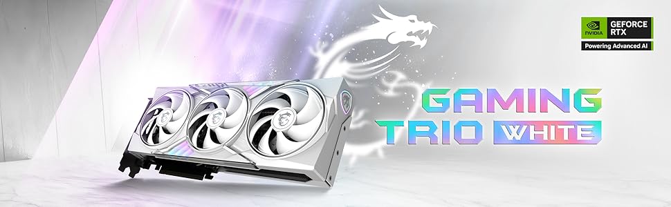 Amazon.com: MSI Gaming RTX 5060 Ti 16G Gaming Trio OC White