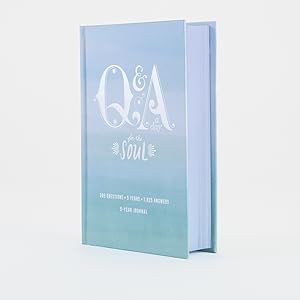 Q&A a day;Q and A a day;daily journal;prompted journal;gifts for mom;blank journal;daily diary;