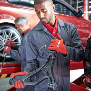 trw, control arm