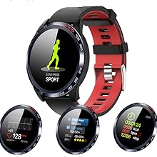 runR IV Smartwatch: Activities & Fitness Tracking