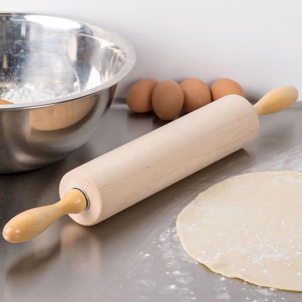 Ateco 690 Pastry Cloth and Rolling Pin Cover 25"x20" Pie