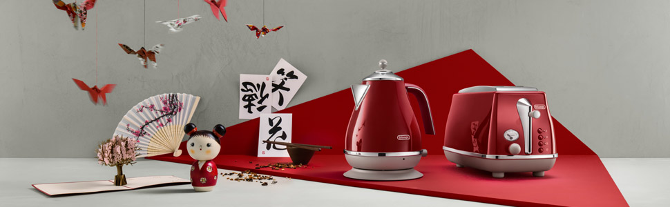 DeLonghi; 2 Slice Toaster; CTOC2003R