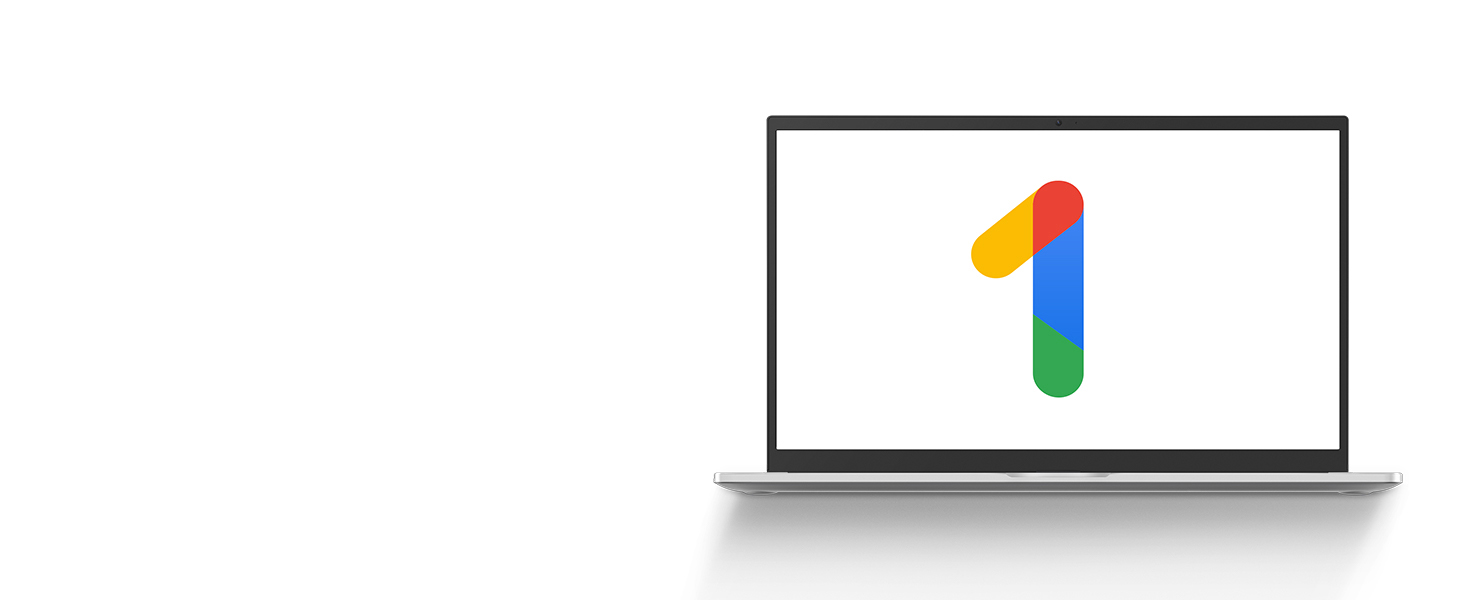 1-Year Free Google 100GB Cloud Storage