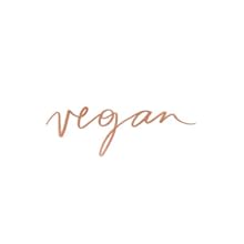 Vegan