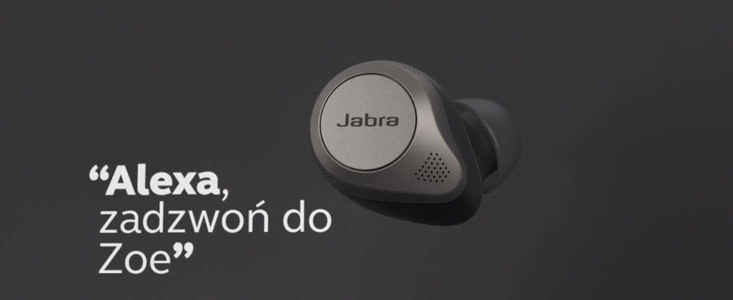 JABRA ELITE 85t グレー Jabra、ANC完全ワイヤレスイヤホン「Elite 85t」に新色