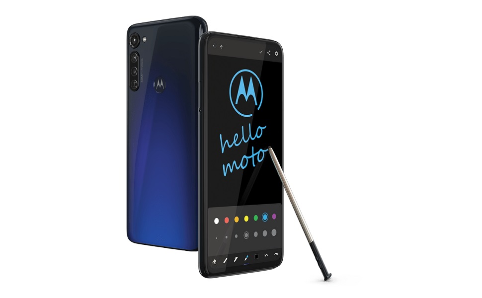 Motorola Moto G Pro 4GB 128GB Android 10.0 Mystic Indigo