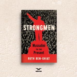 Strongmen - Ruth Ben-Ghiat