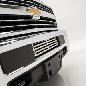 LUVERNE Truck Grille Accessory Bumper Insert