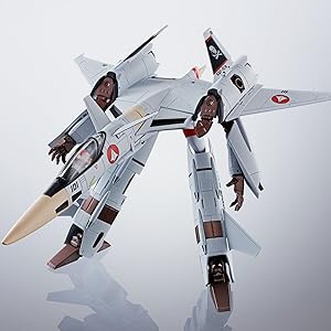 BANDAI - ハイメタルR Hi l R 超合金 マクロス VF-4 Amazon.co.jp: TAMASHII NATIONS HI-METAL R 超時空要塞マクロス