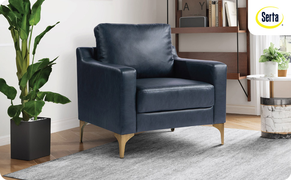Serta Stationary Sofa
