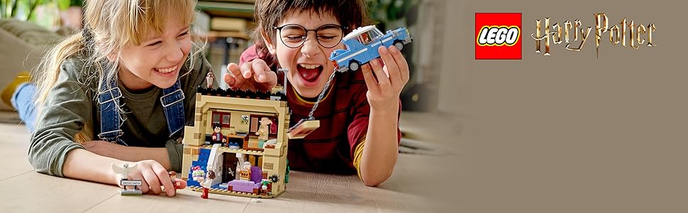 海外切手 Amazon.com: LEGO Harry Potter and The Goblet of Fire