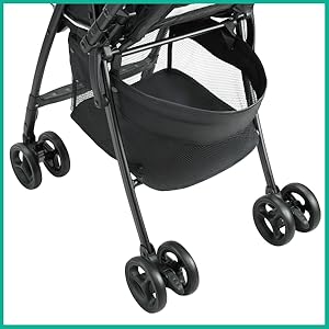 Amazon.co.jp: Aprica(アップリカ) 軽量ハイシートベビーカー