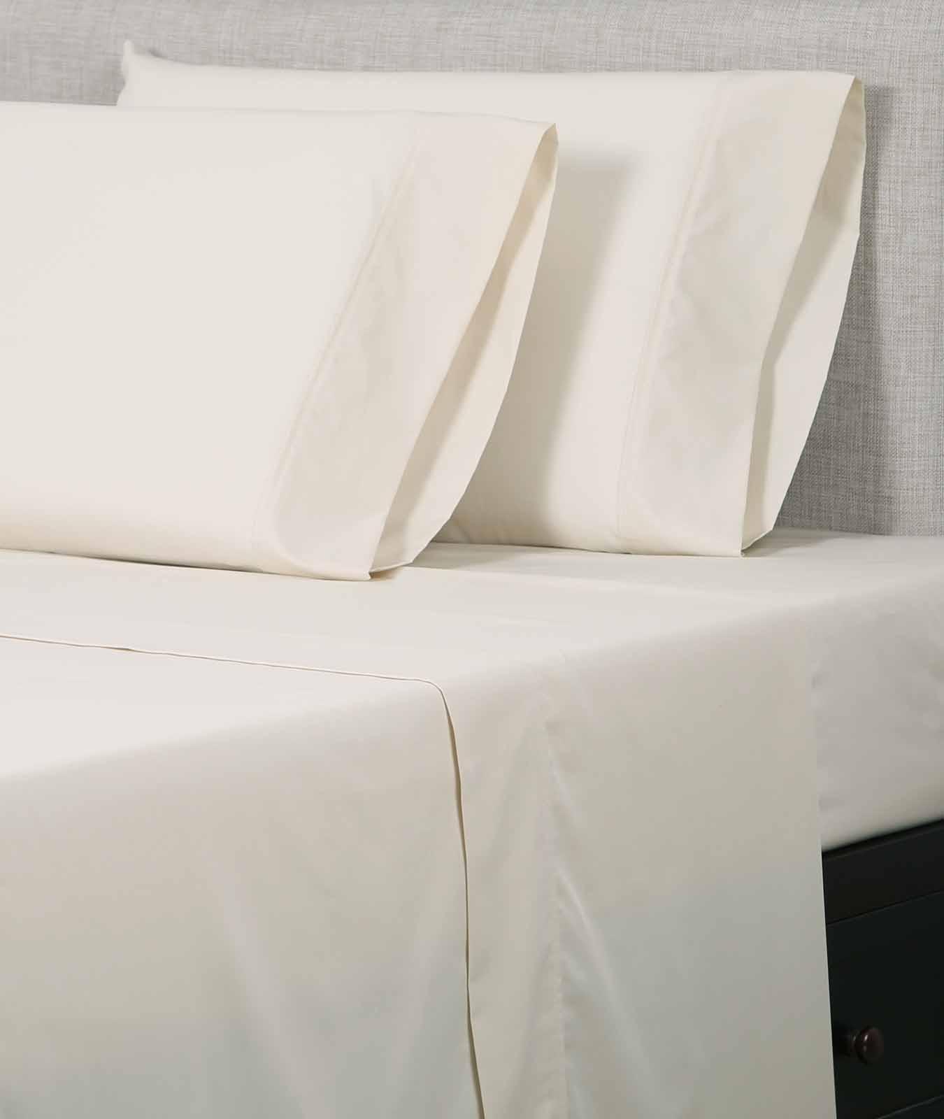 Affluence 300 Thread Count Cotton/Polyester Sheet Set (Full