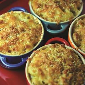 langoustine mac n cheese 