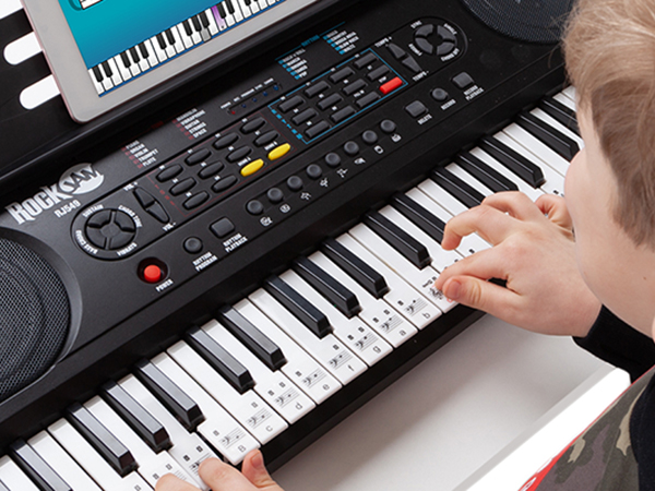 keyboard yamaha