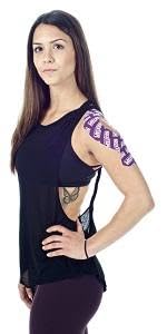 kt tape, kttape, olympics, training, athlete's tape