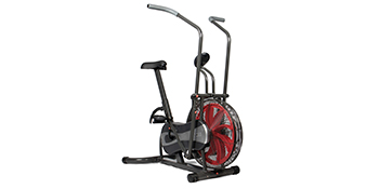 displaySportPlus Air Bike per la casa