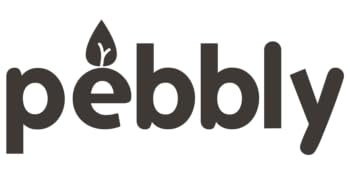 Pebbly