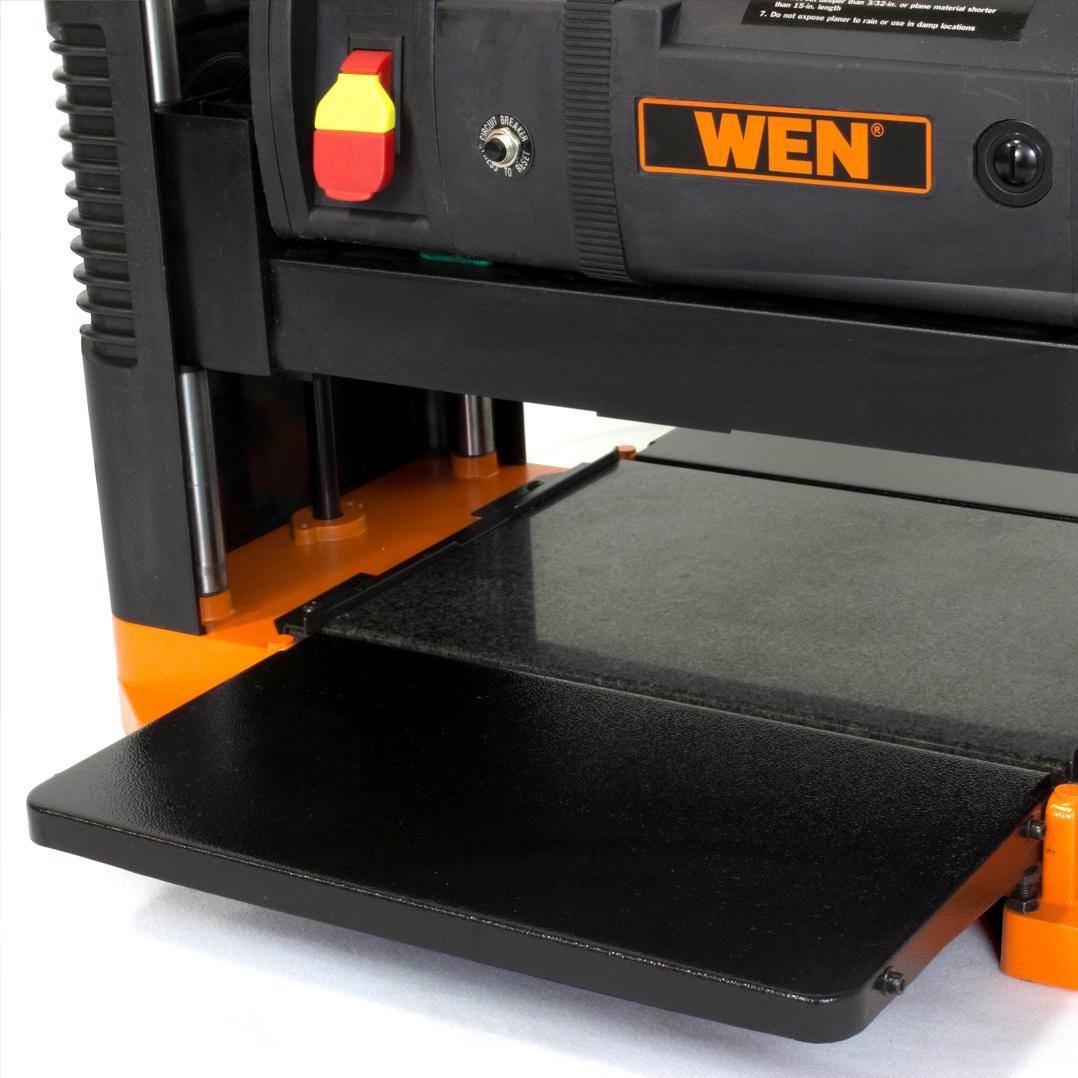 WEN 6550 12.5Inch Benchtop Thickness Planer with Granite Table Amazon