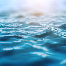 100% Naturally Sourced Seawater