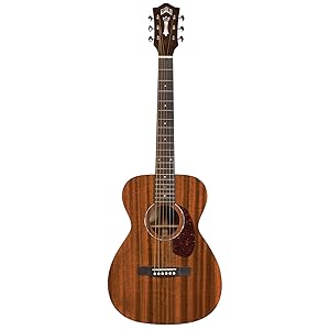 超美品　GUILD ギルドOM-120 アコースティックギター　 マホガニー 楽天市場】【送料無料】GUILD / M-120【中古】【楽器/ｱｺｷﾞ/Guild