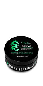 Ruckus, forming cream, billy jealousy, hair styling, men's hair, hair