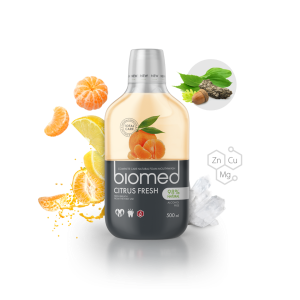 Biomed Citrus Mundspülung