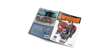 Amazon.com: Impressions FalloutWasteland Warfare
