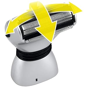 Shock Absorbing Neck, platinum pro, mangroomer, 